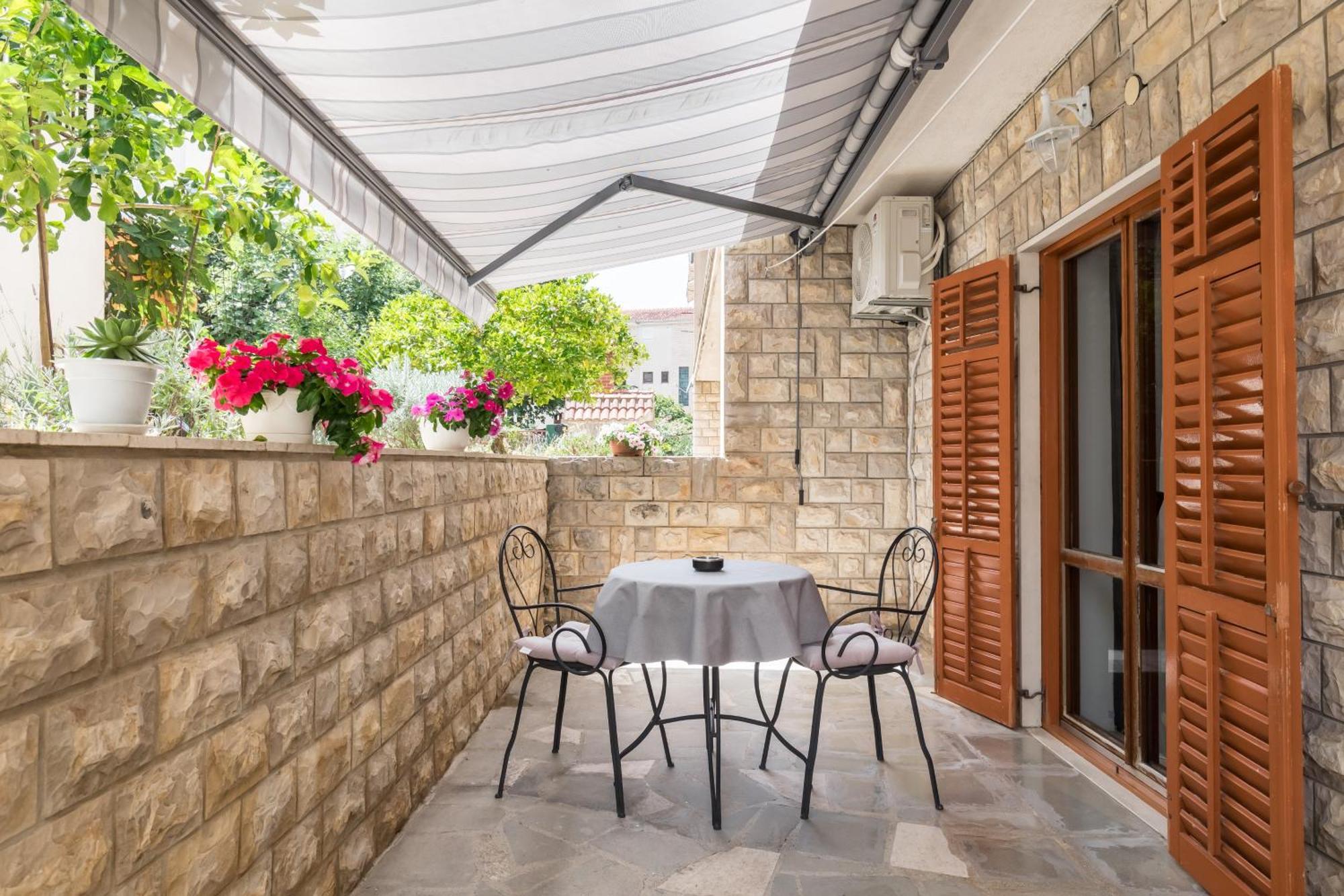 Apartman Lulu Split Exterior foto