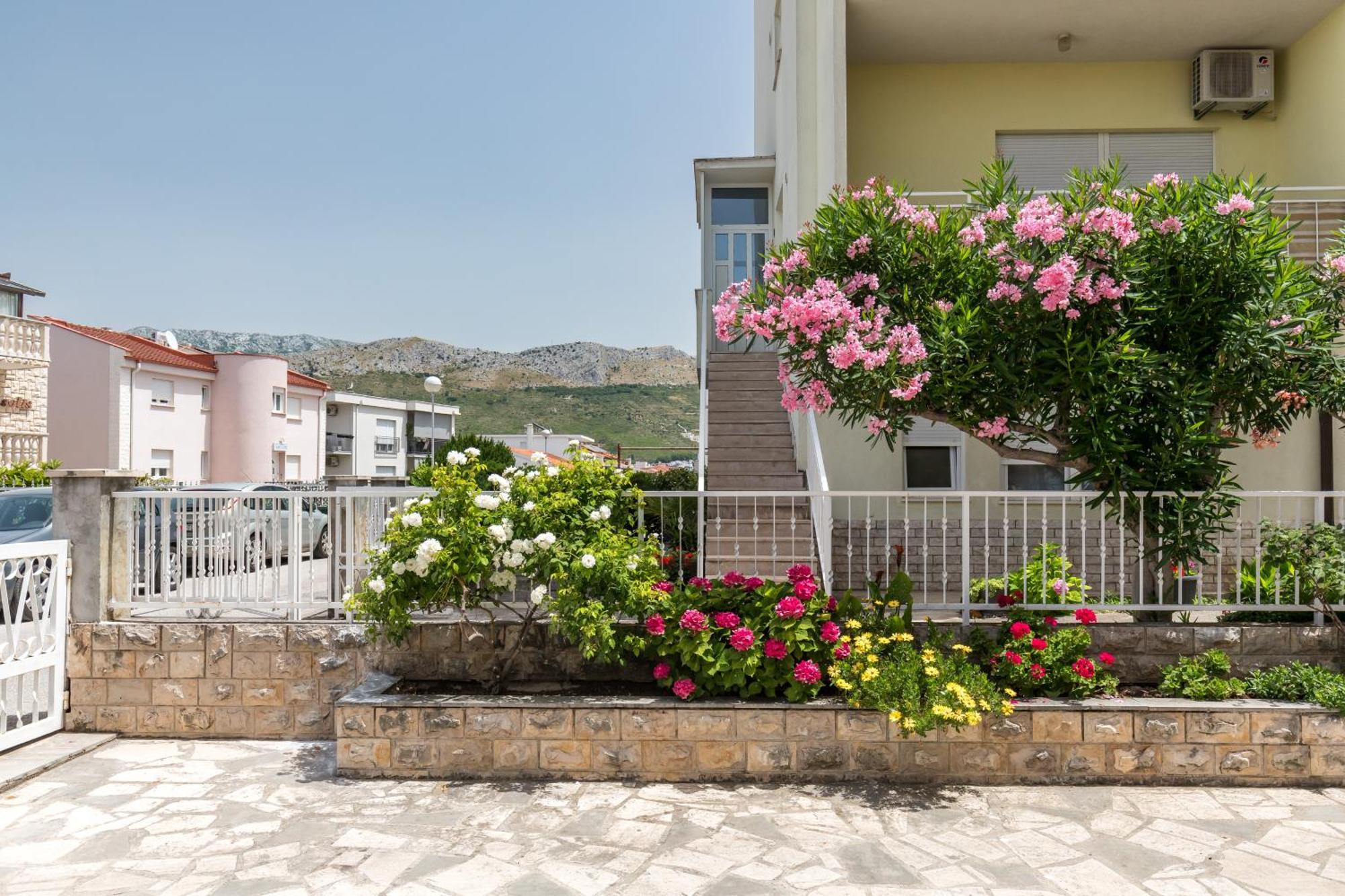 Apartman Lulu Split Exterior foto